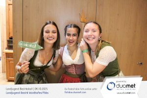 Landjugend Bezirksball Waidhofen/Ybbs